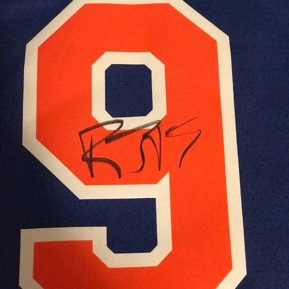 RJ Barrett Signed Jersey - Picture 2 of 4